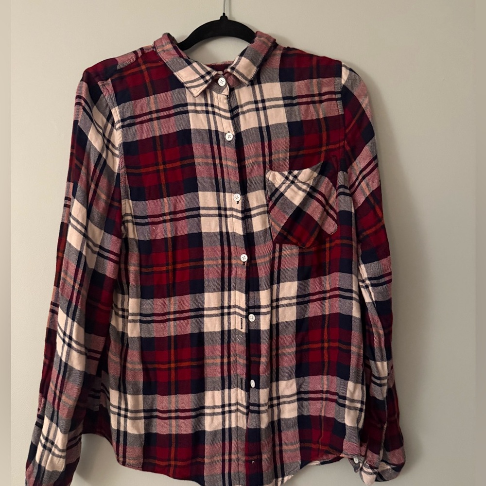 Soft flannel